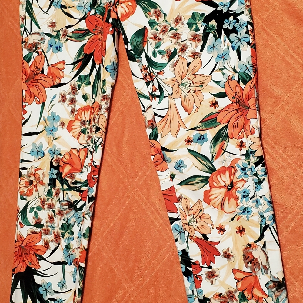 XOXO Womens Natalie Casual Trousers
